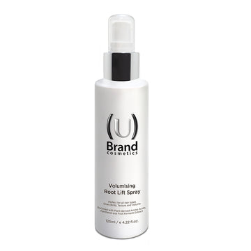 Volumising Root Lift Spray Silver Lid